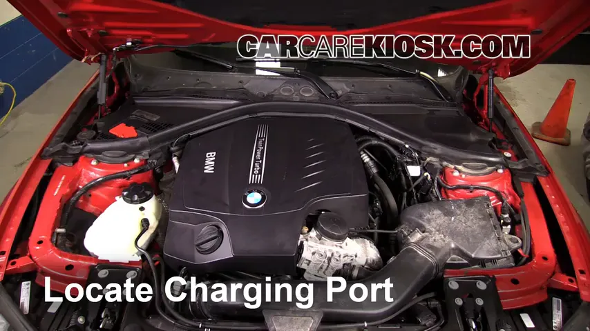 2013 BMW 335i xDrive 3.0L 6 Cyl. Turbo Sedan Air Conditioner
